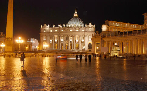 La cité du Vatican