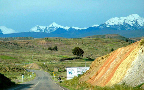 Bolivie… l’économie