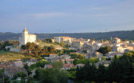 Domaine de la Rouvière, Rochefort du Gard